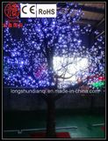 LED White Cherry Tree Light