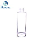 Full Set Glass Cosmetics Bottle in Flint Glass
