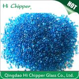 Irregular Glass Beads for Swimming Pool