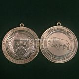 Factory Direct Custom 3D University Medals