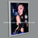 Snap Frame LED Sliver Frame Advertising Display