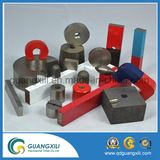 U Shape/ Bar Education AlNiCo Magnet for Teaching