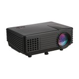 Low Price Home Use Mini LED VGA LCD Projector with TV Tuner