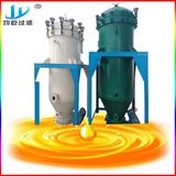 Professional Manufacture Cooking Oil Leaf Filter Machine