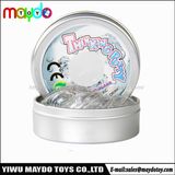 Creative DIY Liquid Glass Transparent Crystal Thinking Putty