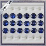 AA Grade Good Cutting 34# Sapphire Octagon Shape