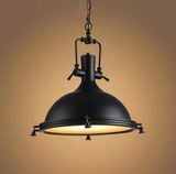 Metal Loft Pendant Lamp (WHP-783)