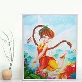 Factory Direct Wholesale New Children DIY Handcraft Sticker Promotion Kids Girl Boy Gift K-117