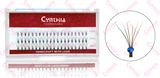 Best Quality Charming Sable Hair Flare Eyelashes with Crystal