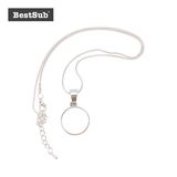Sublimation Fashion Noosa Necklace (02) (NAN02)