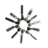 3# Metal Zipper Slider for All Kinds Zipper