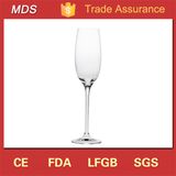 Fancy Wedding Toasting Lead Free Champagne Glass Flute Crystal