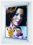 Advertising Frameless LED Slim and Crystal Light Box
