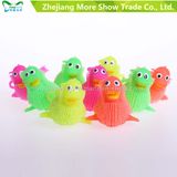Novelty Puffer Seal Dog Yoyo Light up Ball Kid Toys