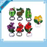 Festive Wine Bottle Stopper Santa & Bottle Opener Christmas New