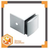 SH-45-90A Shower Glass Door Camber 90 Degree Single Partition Brace