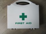 Empty First Aid Boxes Made by ABS or PP Material