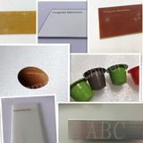 New Design 2D 3D 10W 30W Food Package Wood Crystal Plastic Writing CO2 Laser Mark Machine Price