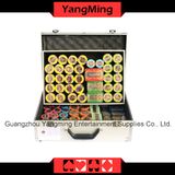 High-Grade France Casino Poker Chip Set 760PCS (YM-TZCP020)