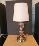 Modern Crystal Lamp (WHT-507)
