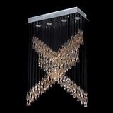 Classic European Modern Glass Lamp Aq88203