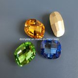 Canton Fair Decorative Lead Free Crystal Stone for Wedding Dress