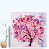 Factory Cheapest Wholesale New Children Kids DIY Embroidery Craft Cross Stitch K-050