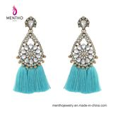 Fashion Bohemian Chain Dangle Tassel Earring for Women Jewelry