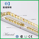 16W 95-265V 4500K LED Hotel Bathroom Mirror Front Light