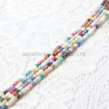 Trimming Hot Iron on Transfer Rhinestone Tape Decorative Wedding Dress