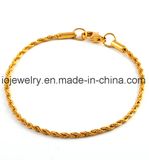 Popular Alibaba Promotion Steel Jewelry Wire Bracelet