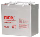 12V 50ah Solar Gel Battery for UPS System