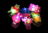 2017 Popular Design Luminous Hand Ring