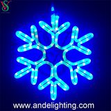 LED Christmas Snowflake Lights Commercial Window LED Lights