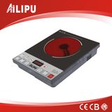 2016 New Design Heater Element Infrared Cooker with Pushbutton Control and Best Price