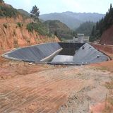 ISO ASTM Standard HDPE Geomembrane Pond Liner