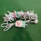 Christmas Flashing LED String Lights for Wedding/Party Decorations