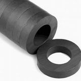 Ceramic Ring Magnets for Speaker (UNI-Ferrite-oo4)