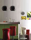Metal Modern Hanging restaurant Hanging Pendant Lighting (KAMD20950-1-250)