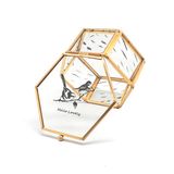 Hot Selling Party Decoration Jewelry Case for Wedding Gift Jb-1075