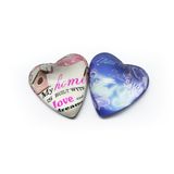 Custom Printed Paper Refrigerator Fridge Magnet for Promotion Hx-7001