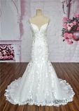 Sexy Mermaid Gowns Lace Wedding Dress Guanbgzhou Supplier
