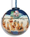 Inside Painted Glass Ball (65MM-150MM) 