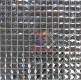 Silver Shining Diamond Crystal Mosaic Tile (CFC211)