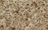 Small Particles Quatrz Stone Vanity Top Artificial Marble (QD179N)