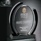 Sports Champion Crystal Medal with Competitive Price