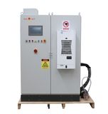 Handheld Medium Frequency Induction Forging Machine with Hot Forging Furnace