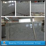 Kashmir White Granite Slabs for Kitchen Countertop/Bathroom Vanity Tops