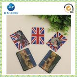 Hot Sale Phantom Crystal Custom Tin Plate Fridge Magnet (JP-FM054)