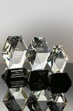 Electra Crystal Award (#5051-5A, #5051-6A, #5051-7A)